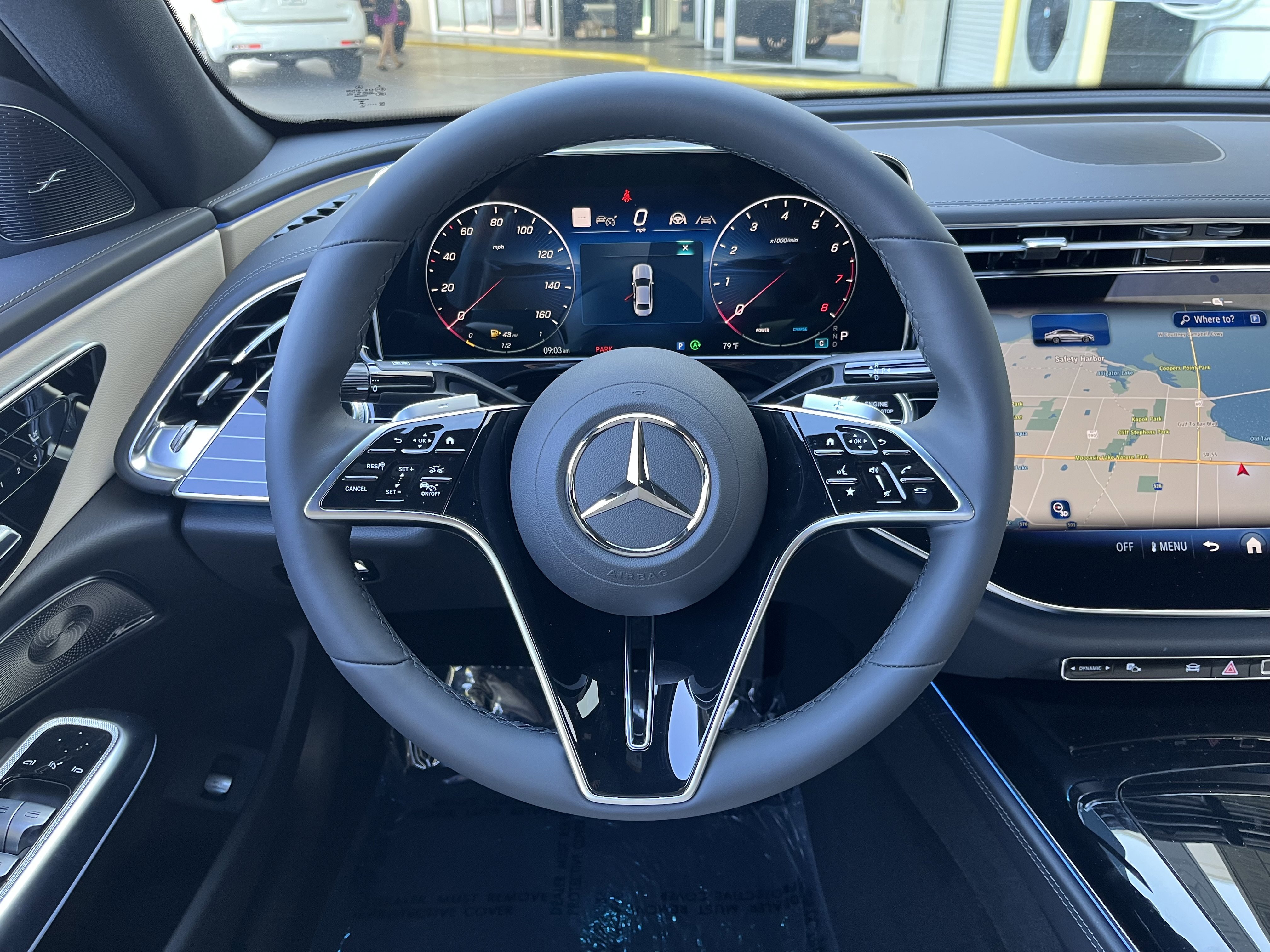 New 2026 Graphite Grey Metallic Mercedes-Benz E 350 image 19