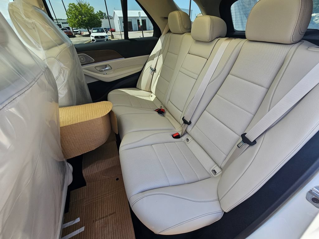 New 2026 Polar White Mercedes-Benz GLE 450 image 45