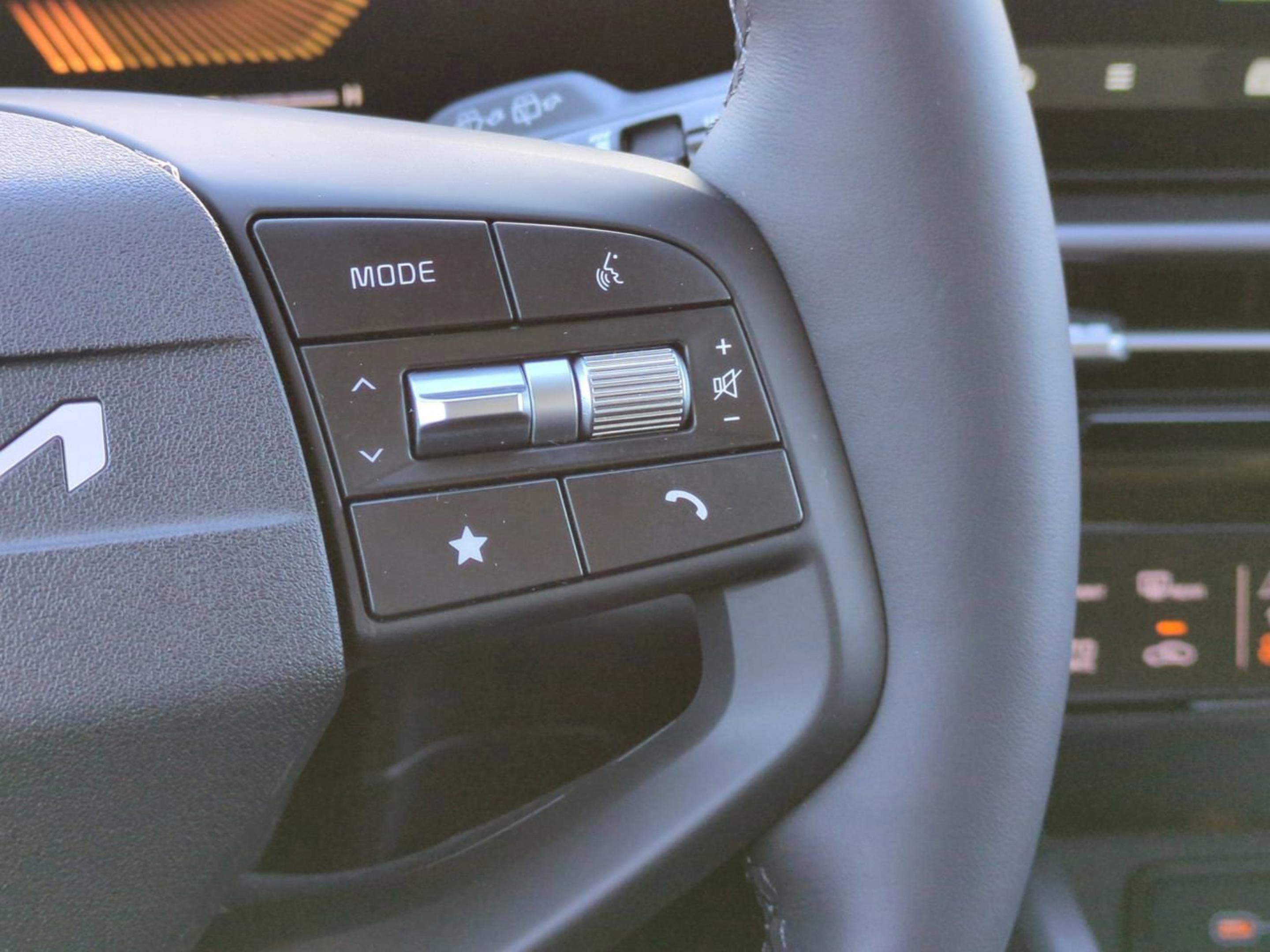 New 2026 Ebony Black Kia EX image 44