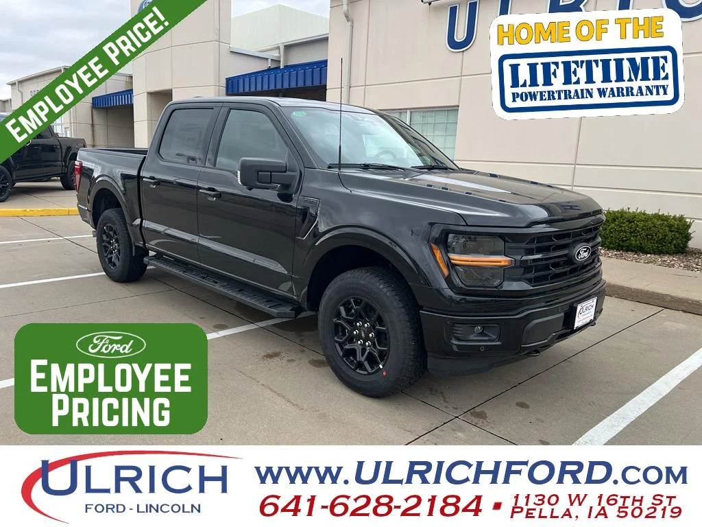 2026 Ford F-150