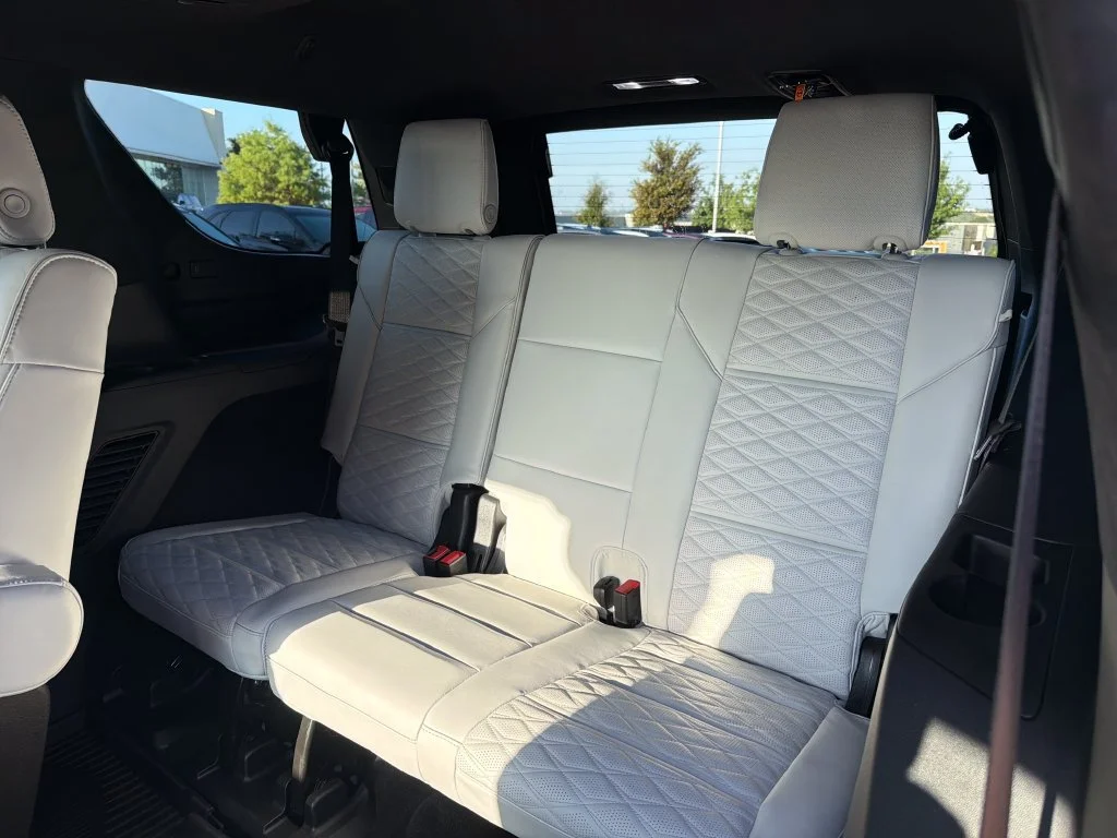 2026 Cadillac Escalade Platinum Sport - Photo 33