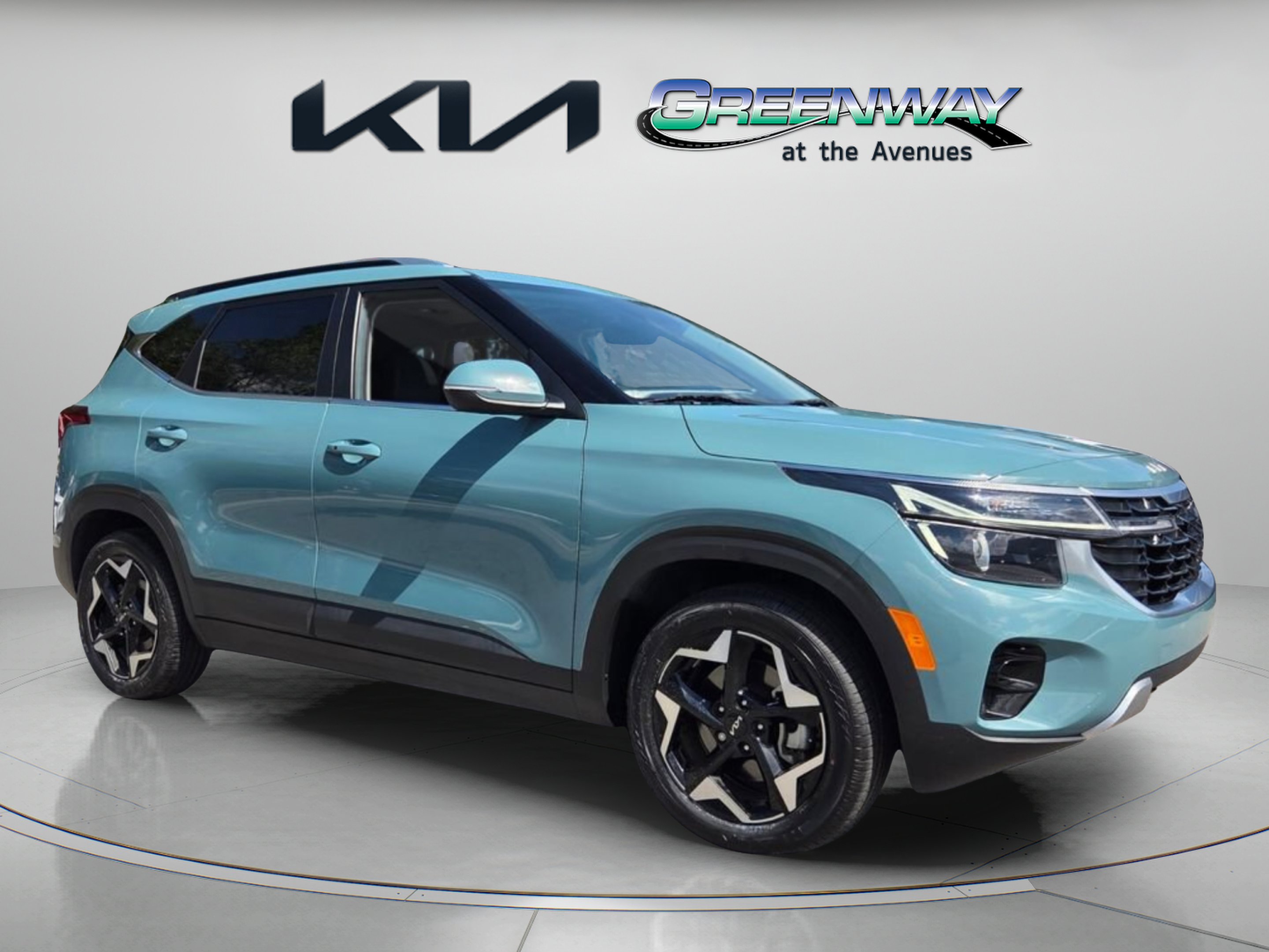 2024 Kia Seltos