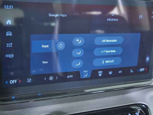 Certified Used 2025 White Ford Platinum image 27