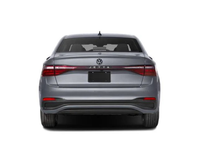 New 2026 Pyrite Silver Metallic Volkswagen Sport image 8
