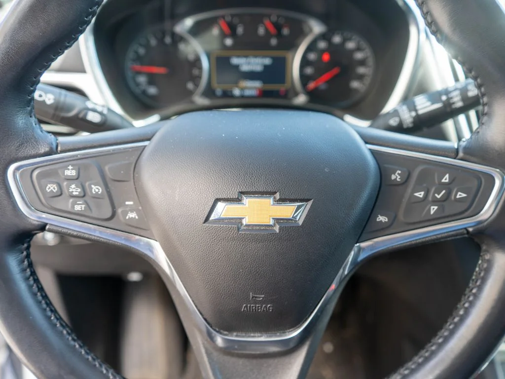 Used 2021 Silver Chevrolet LT image 16