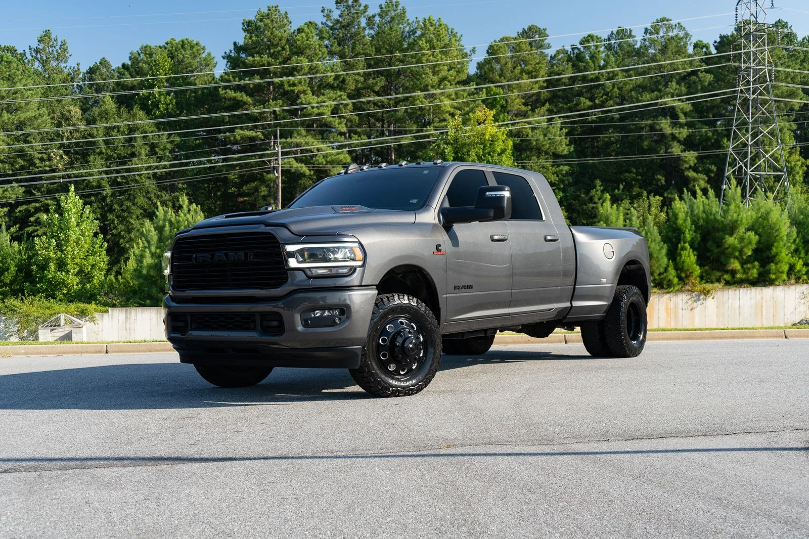 2024 RAM 3500 Pickup