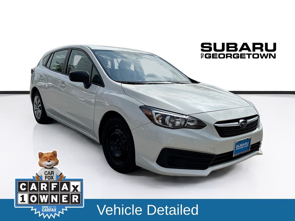 2023 Subaru Impreza Base