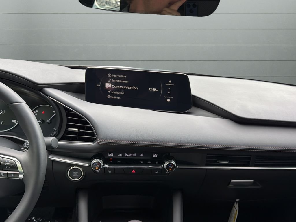 2026 Mazda Mazda3 Turbo Premium Plus - Photo 33