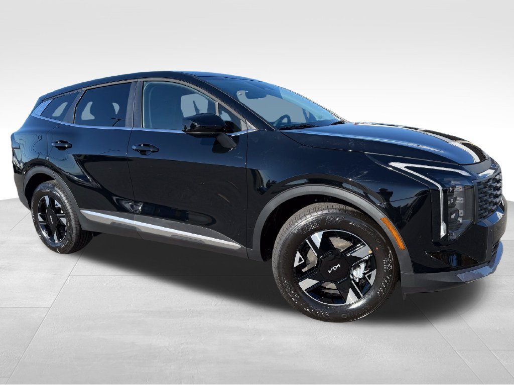 2027 Kia Sportage