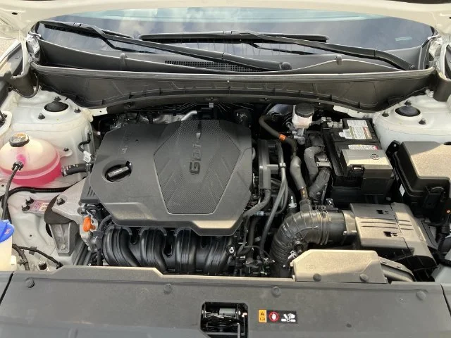 2023 Hyundai Tucson SEL - Photo 27