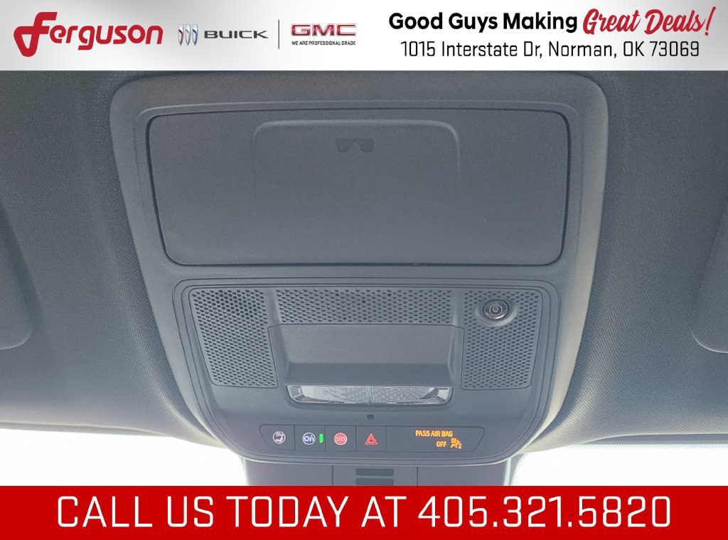 2027 GMC Acadia Elevation - Photo 37