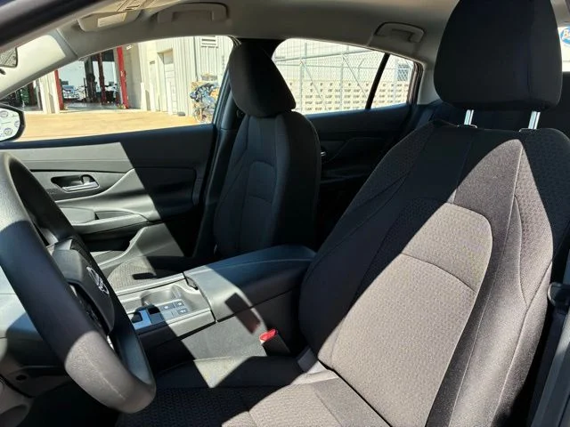 New 2026 Gray Nissan S image 7