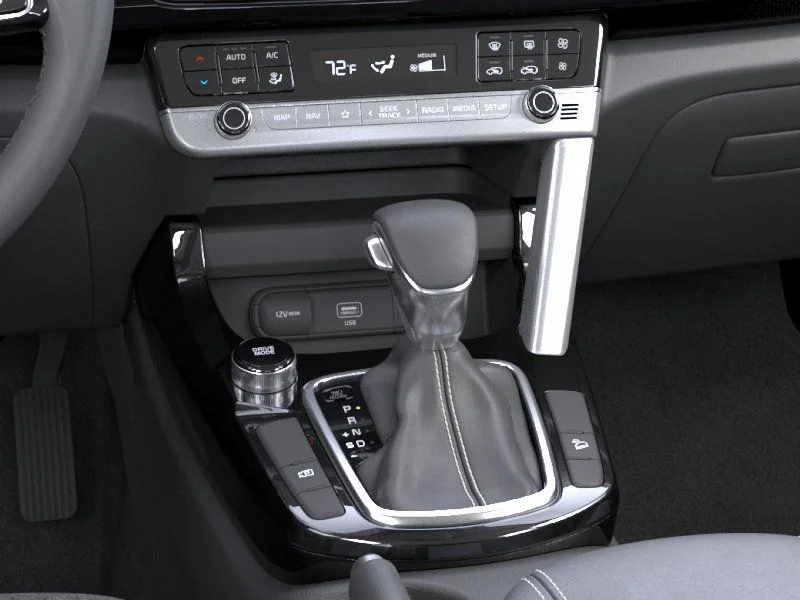 New 2026 White Kia S image 23