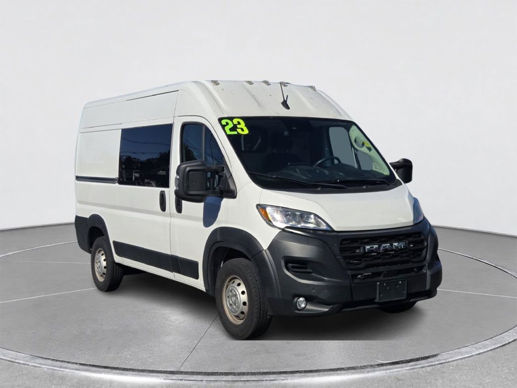 2023 RAM ProMaster Cargo Van Base