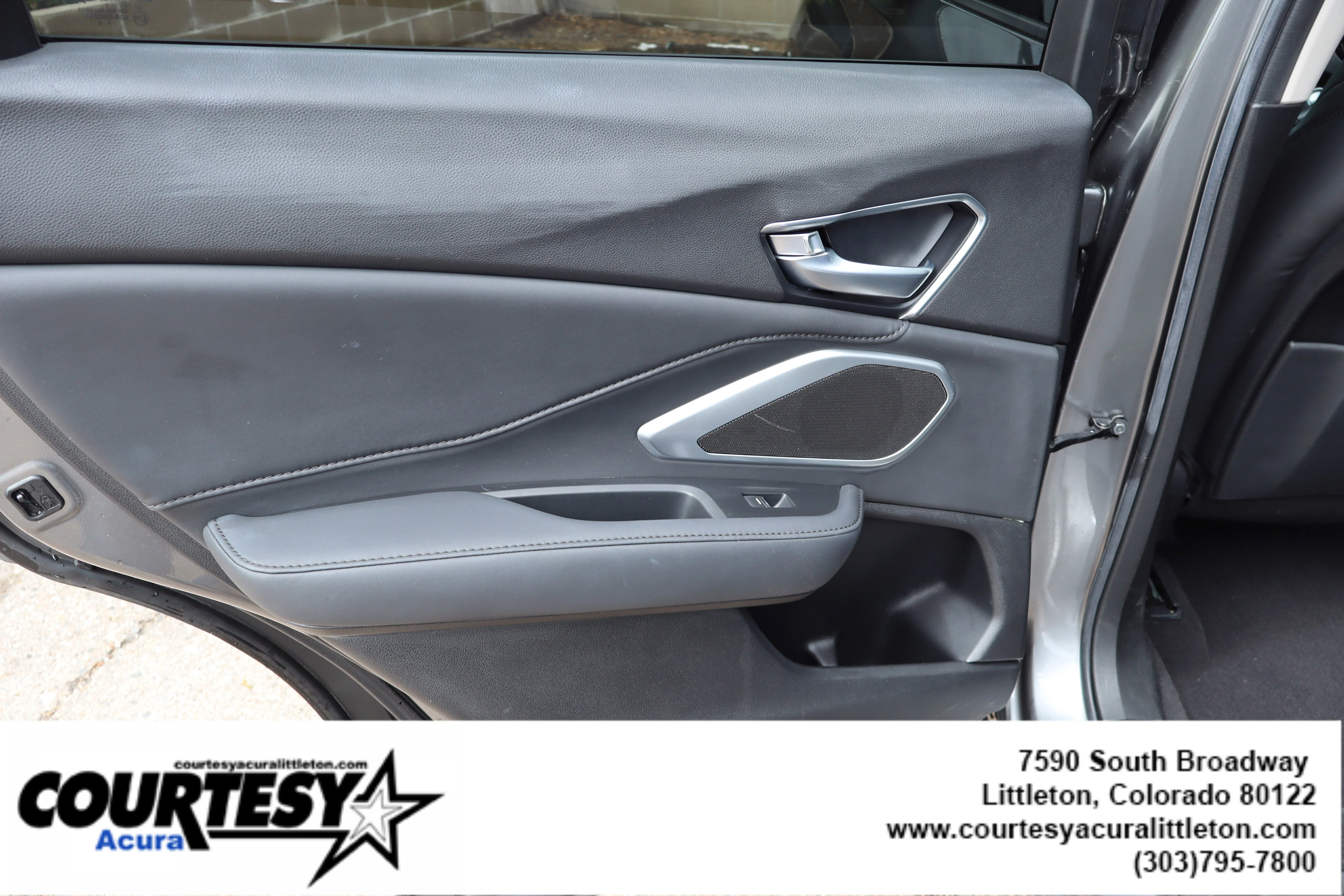 Certified Used 2024 Liquid Carbon Metallic Acura SH-AWD image 28