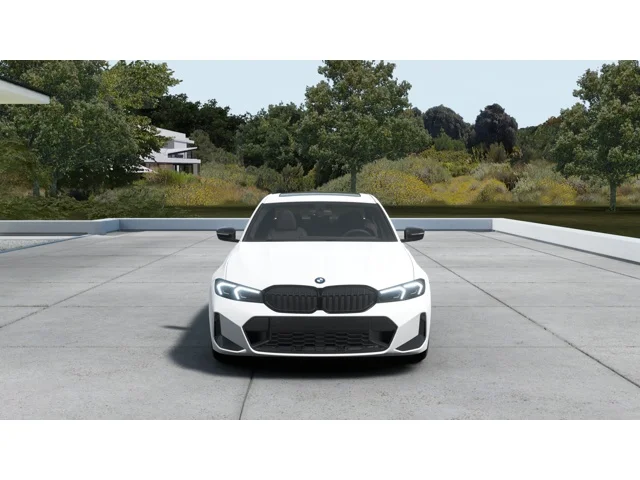 New 2026 Alpine White BMW  image 3