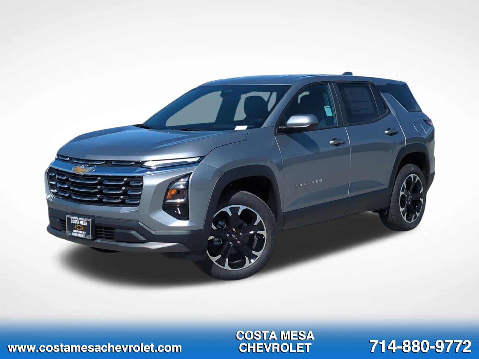 2027 Chevrolet Equinox
