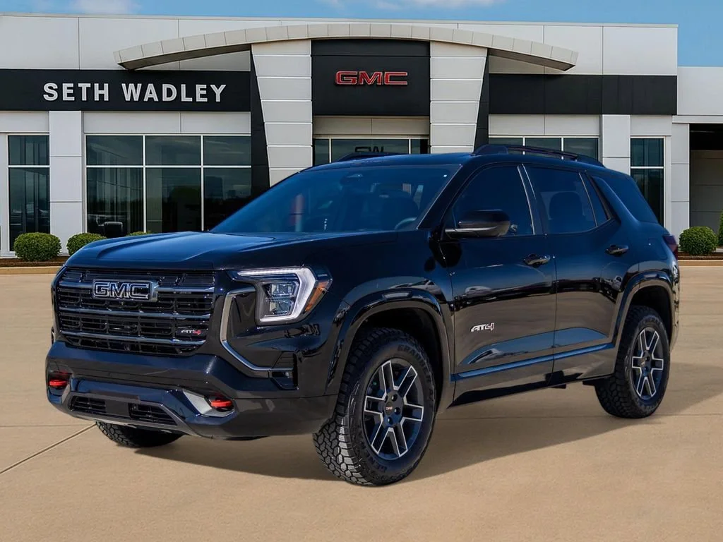 New 2026 Ebony Twilight Metallic GMC AT4 image 37