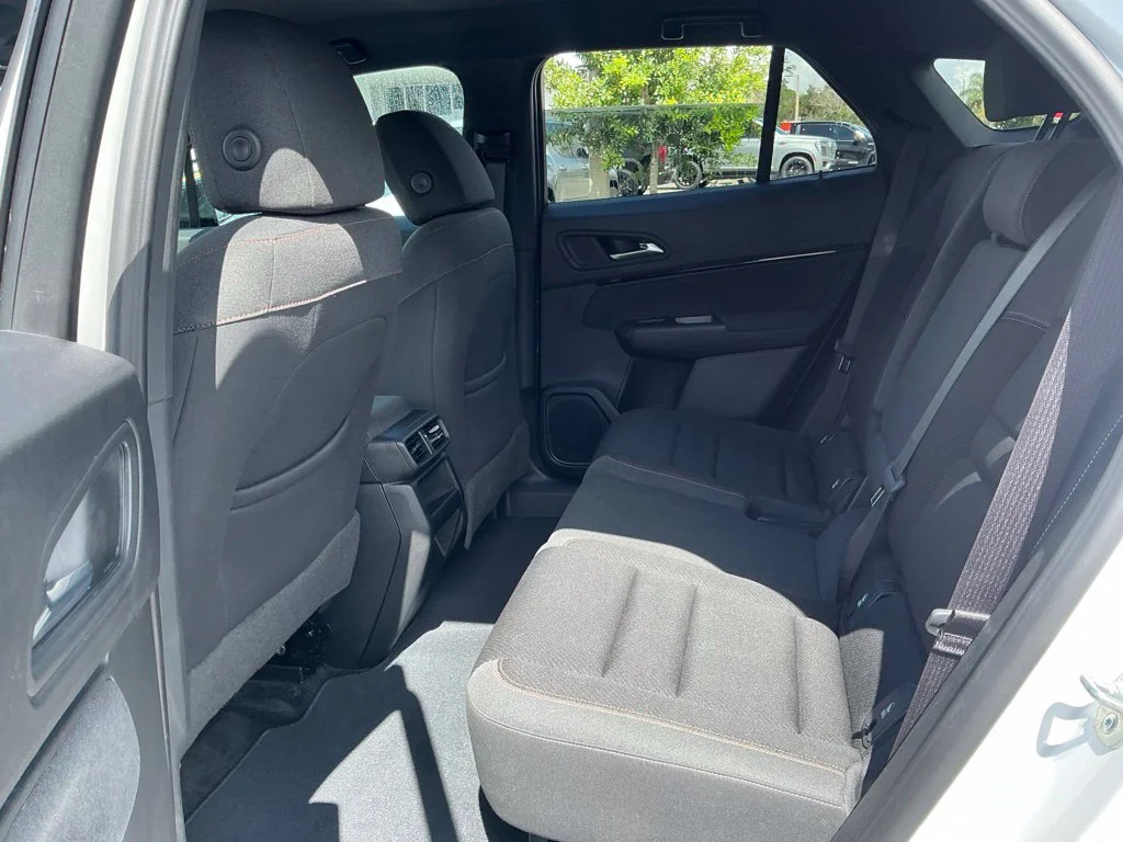 Used 2024  Honda EX image 27