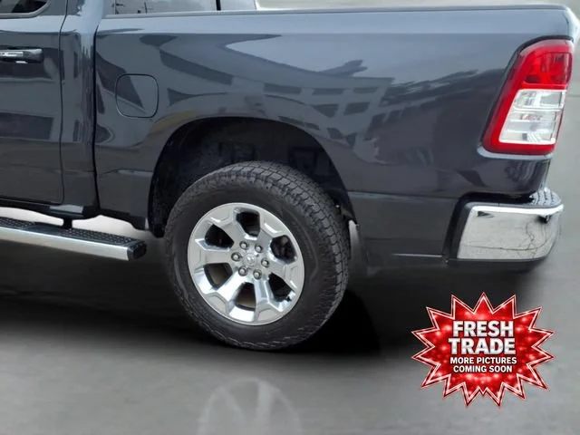 Used 2019 Gray Ram Big Horn/Lone Star Crew Cab 4x4 5
