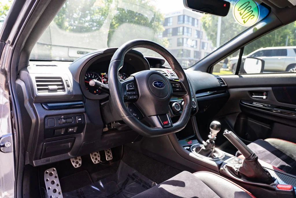 Used 2020 Gray Subaru STi image 22