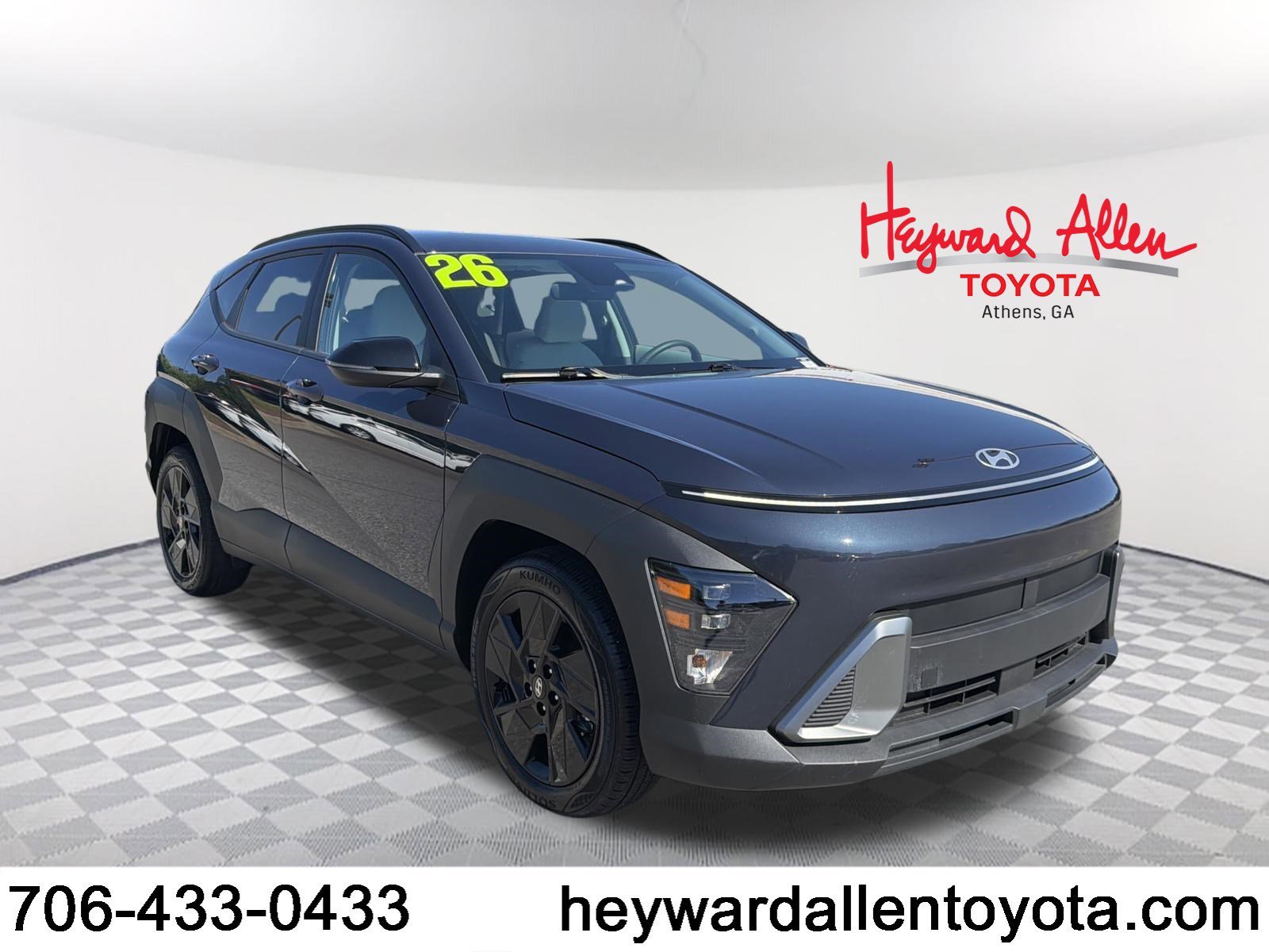 2026 Hyundai Kona SEL Sport Automatic's photo