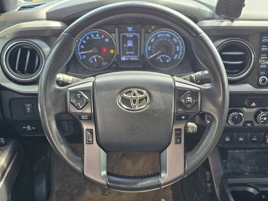 Certified Used 2020 White Toyota TRD Off-Road image 6