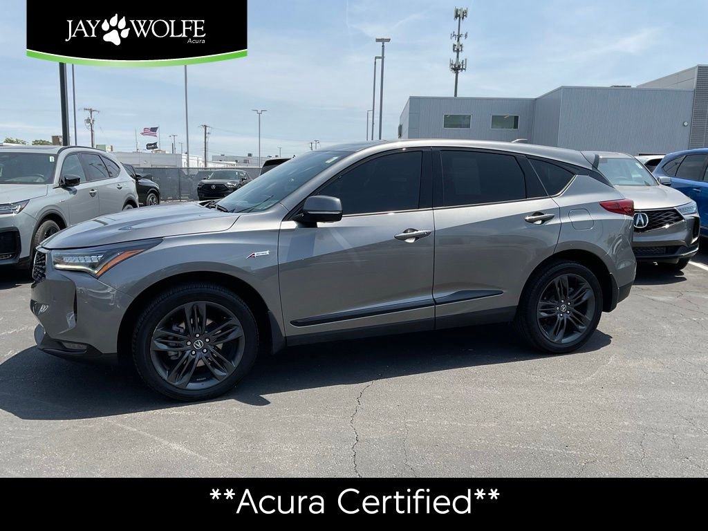 2023 Acura RDX A-Spec Package SH-AWD's photo