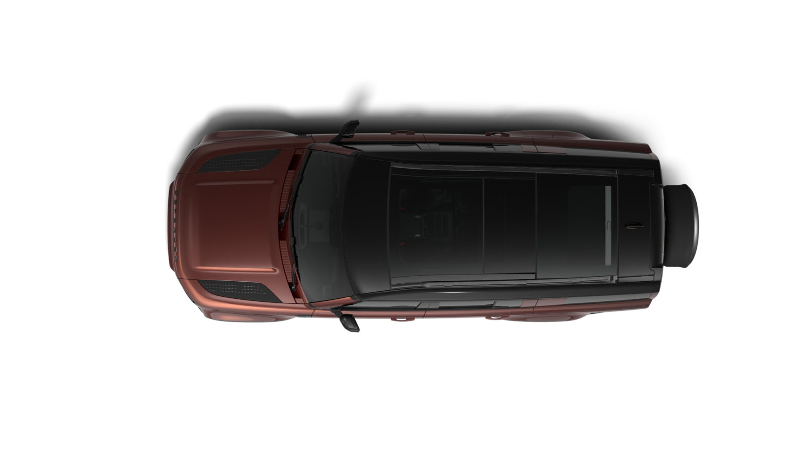 New 2027 Sedona Red LAND ROVER X-Dynamic SE 400PS Auto image 4