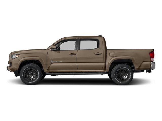 Used 2018 Barcelona Red Metallic Toyota SR5 image 3