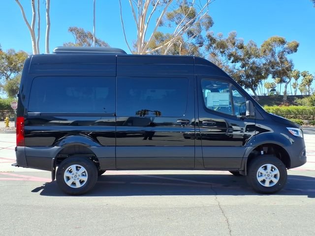 New 2026 Black Mercedes-Benz Passenger 144 WB image 20