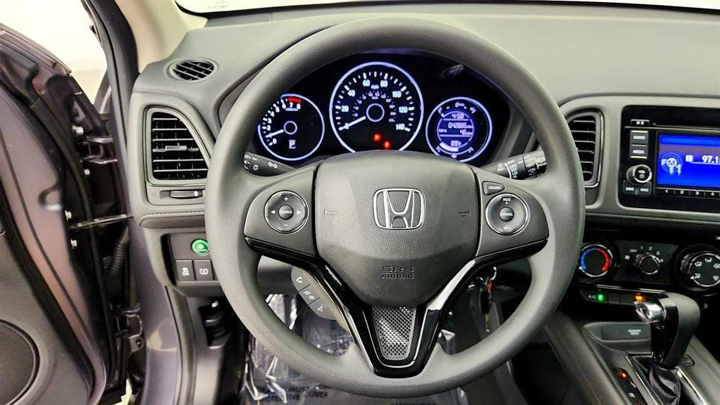 Used 2019 Modern Steel Metallic Honda LX AWD CVT image 14