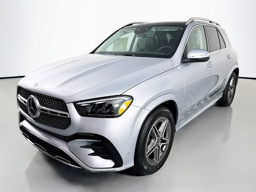 2026 Mercedes-Benz GLE GLE 450 4MATIC's photo