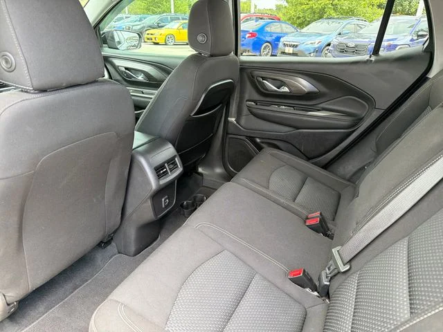 Used 2022 Black GMC SLE image 20
