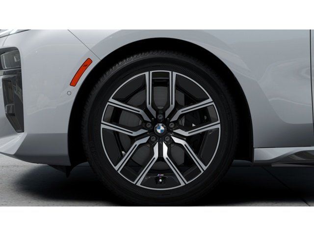 New 2026 Brooklyn Grey Metallic BMW 740i xDrive image 7