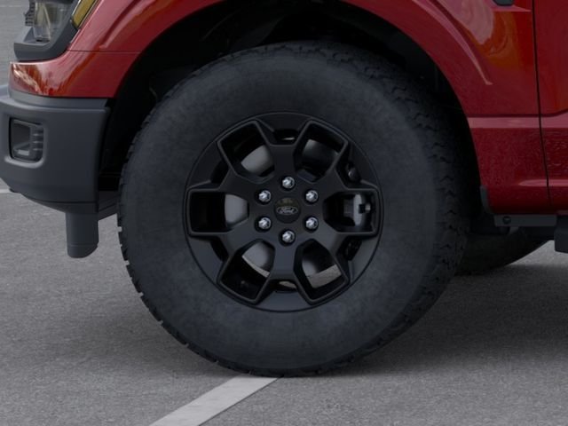 Used 2025 Red Ford STX image 19