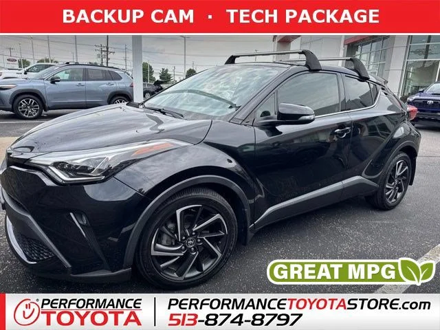 Used 2021 Black Sand Pearl Toyota Limited image 1