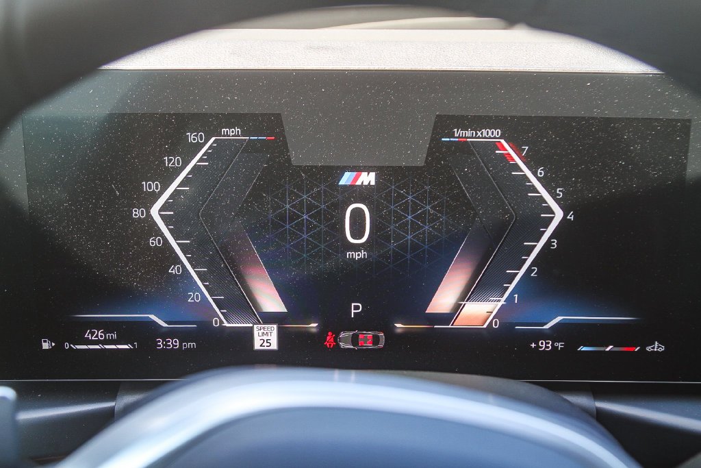 New 2026 Black Sapphire Metallic BMW 230i image 14