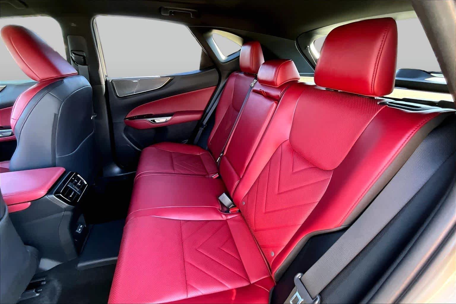 Certified Used 2025 ATOMIC SILVER Lexus Luxury image 18
