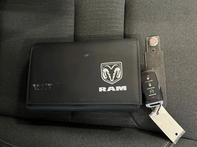 Used 2019 Patriot Blue Pearlcoat Ram Big Horn/Lone Star image 43