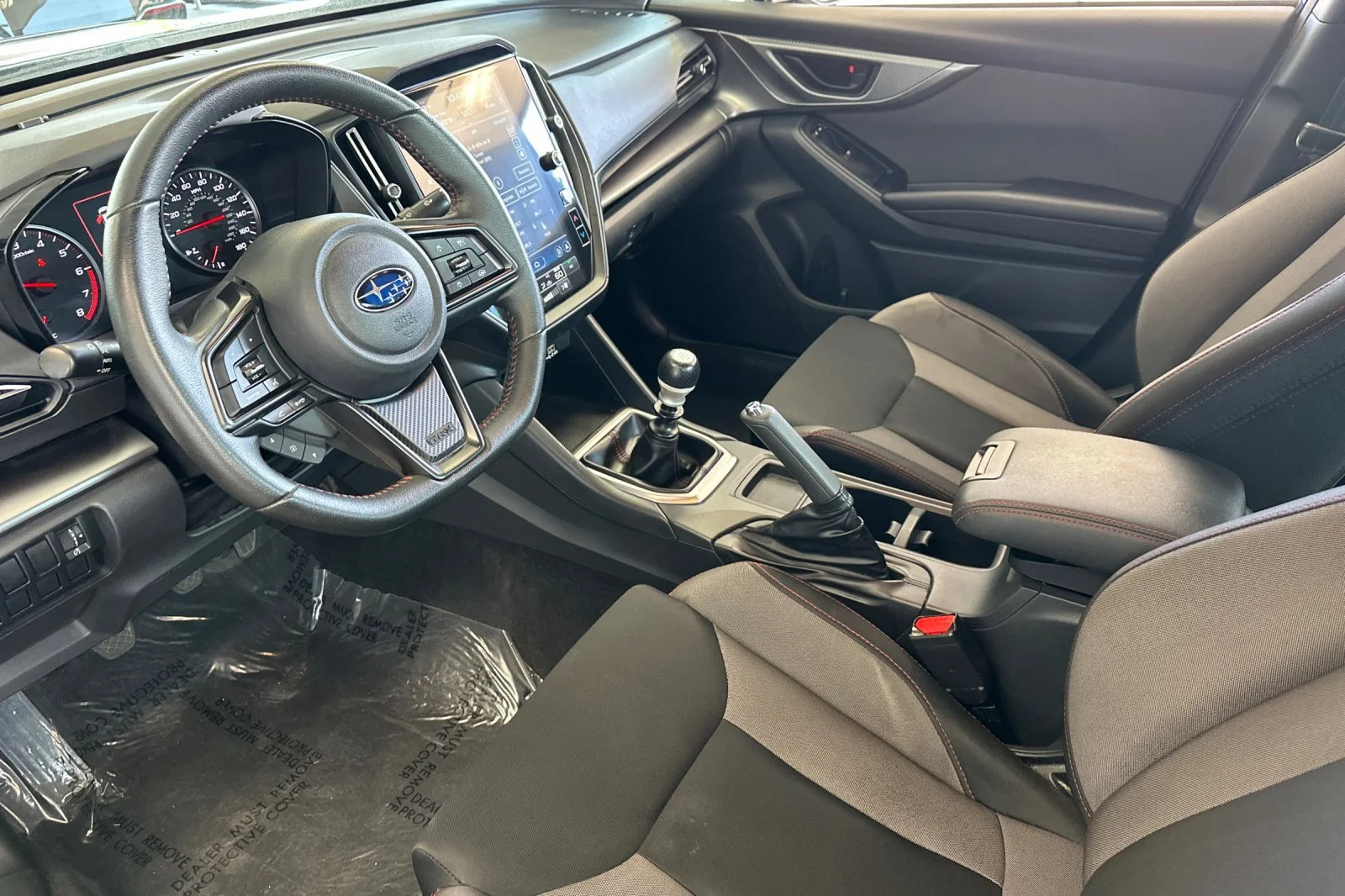 Used 2024 Sapphire Blue Pearl Subaru Base image 10