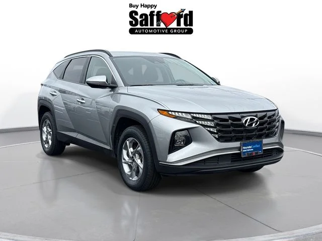 Used 2023 Silver Hyundai SEL image 9