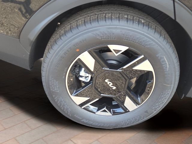 New 2026 Black Kia LX image 4