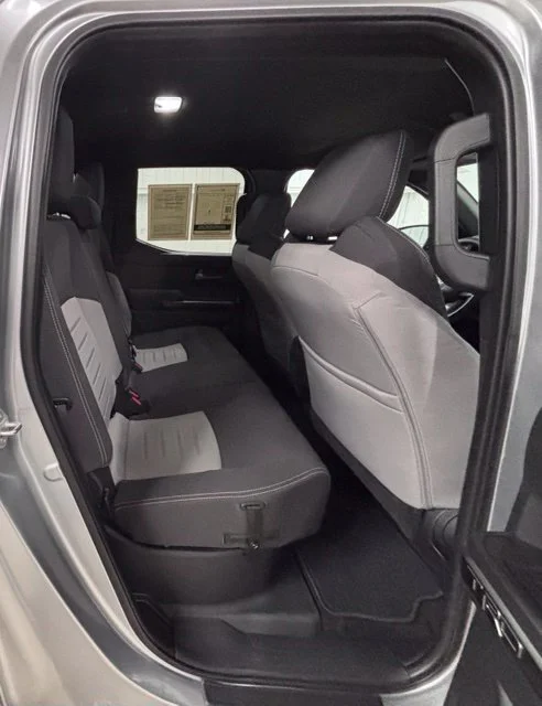 Used 2025 Silver Toyota TRD Off-Road image 20