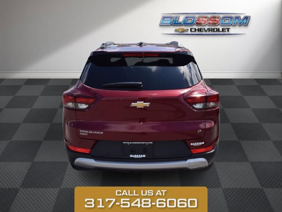 2025 Chevrolet Trailblazer LT - Photo 6