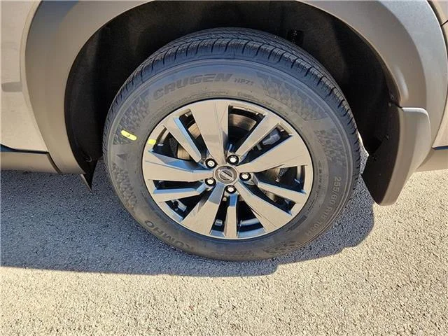 New 2026 KAD Gun Metall Nissan SV Front-Wheel Drive image 5