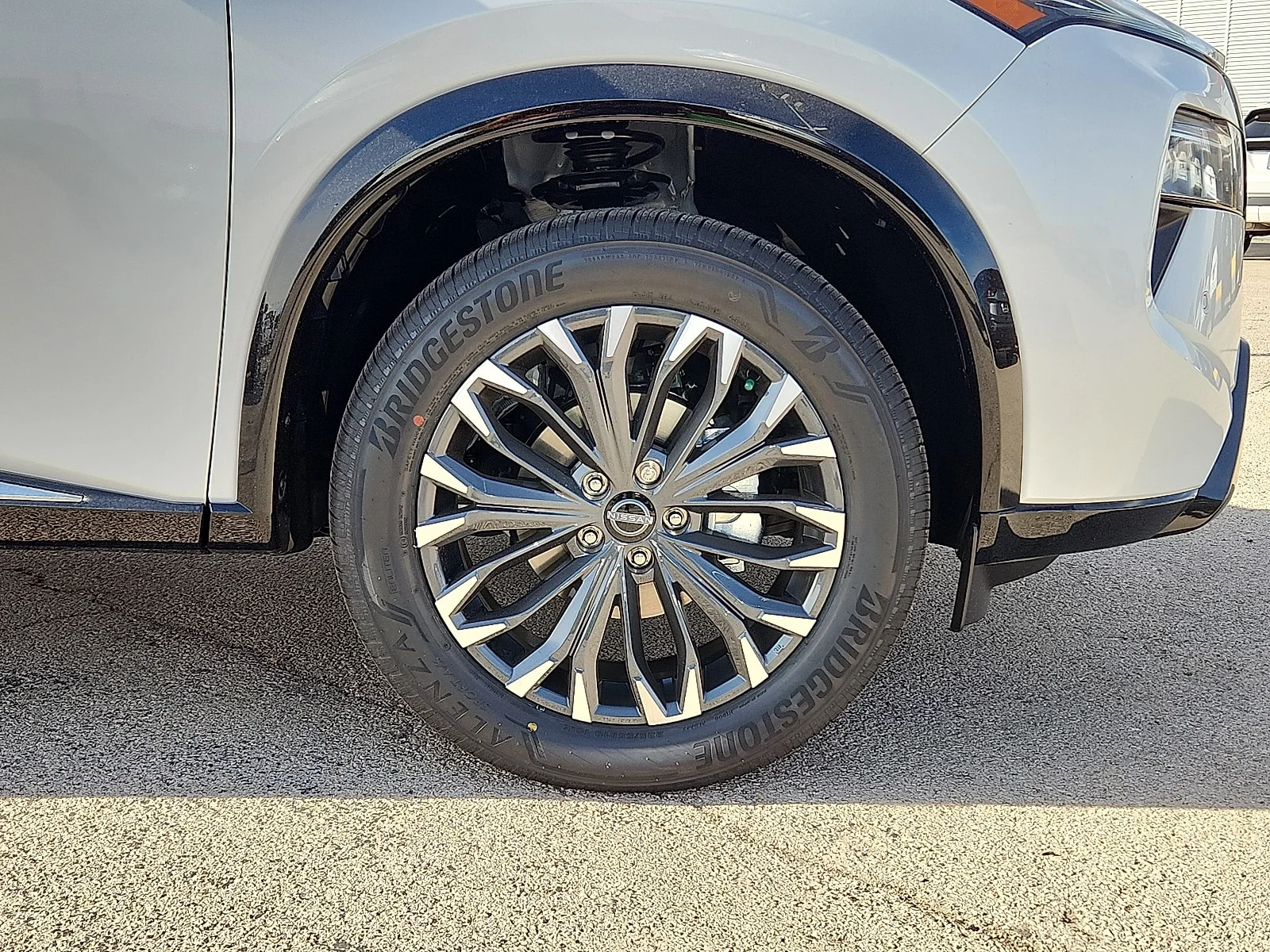 New 2026 QBE Everest WH Nissan Platinum All-Wheel Drive image 7