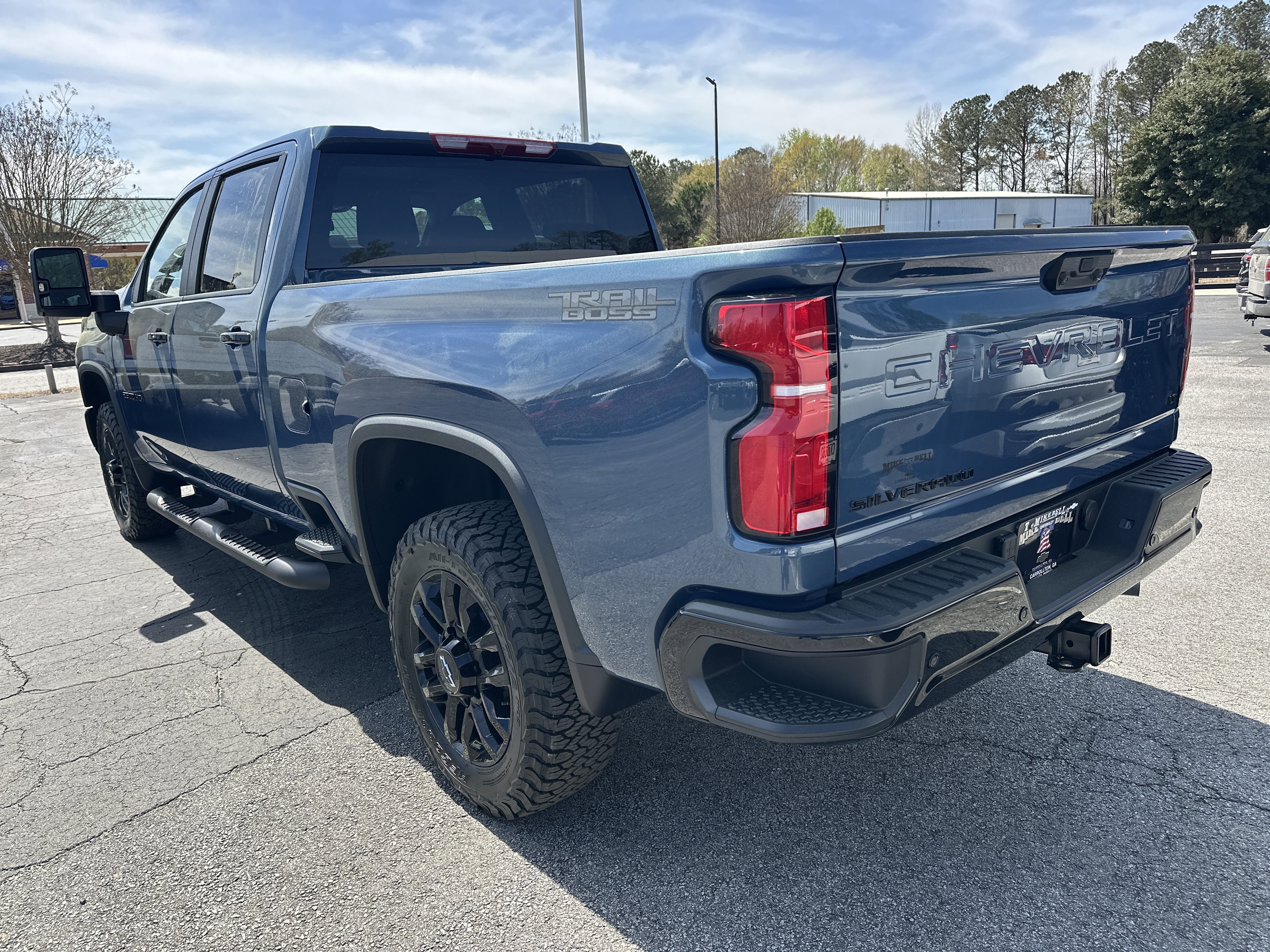 2026 Chevrolet Silverado 2500 HD LT - Photo 6