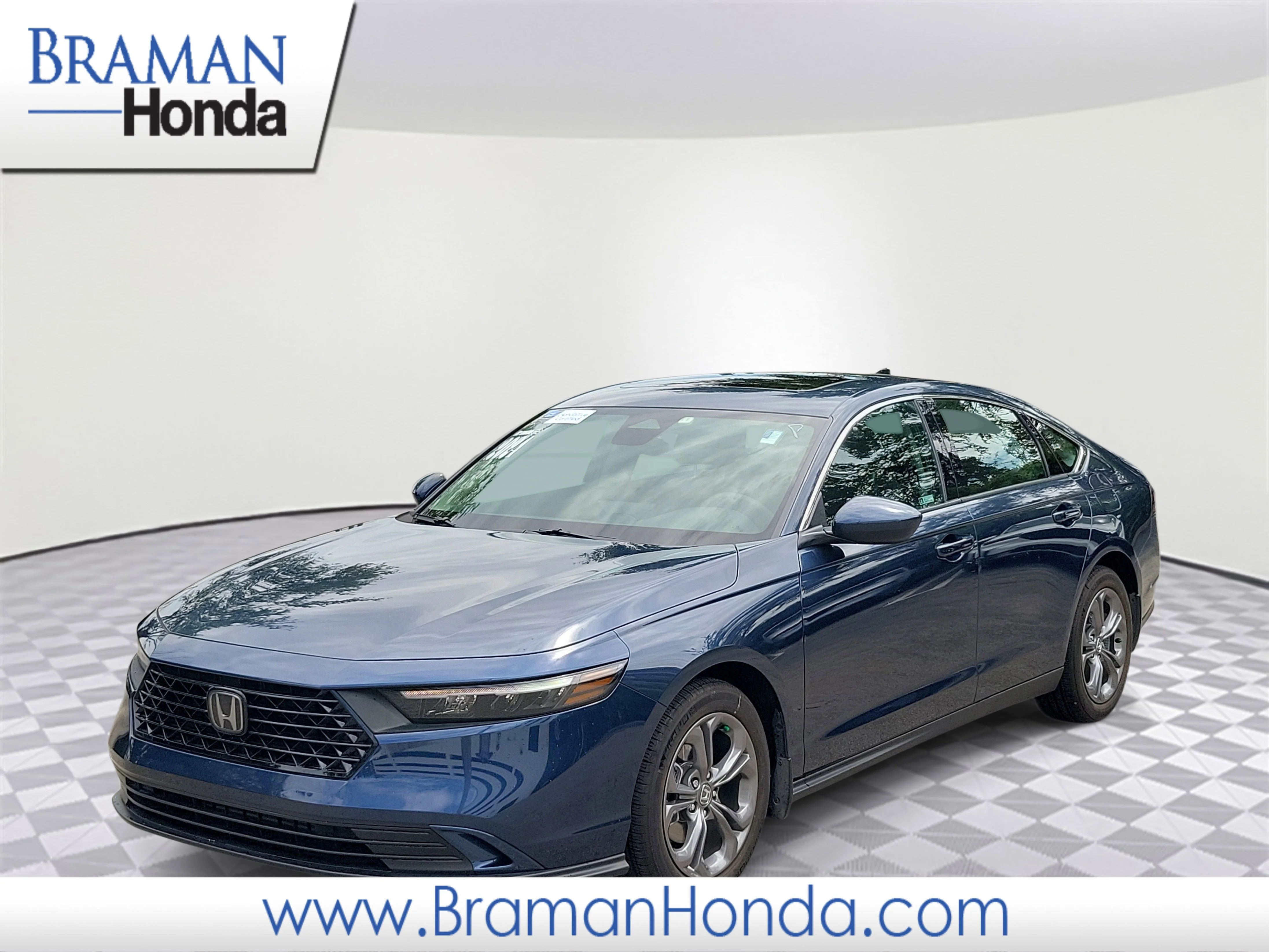2024 Honda Accord 1.5T EX CVT's photo