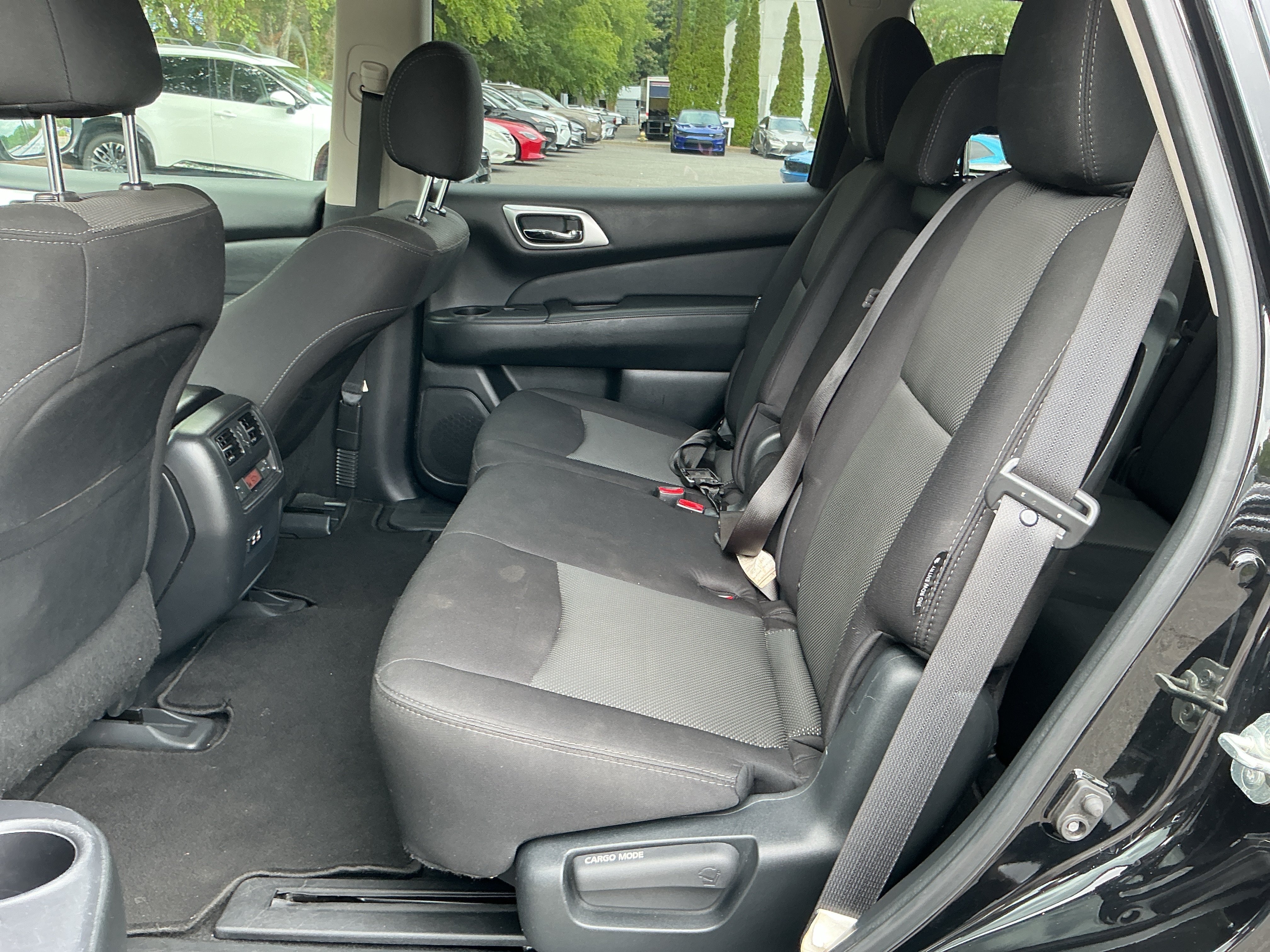 Used 2020 Magnetic Black Pearl Nissan S image 22